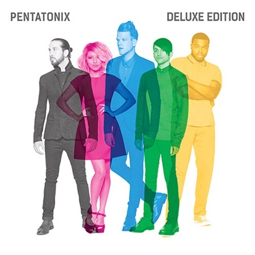 [중고] Pentatonix - Pentatonix [디럭스 에디션]