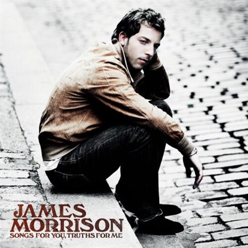 [중고] James Morrison - Songs For You, Truths For Me
