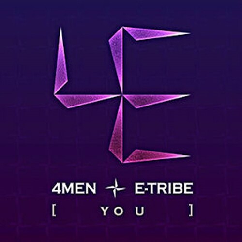 [중고] 포맨 (4Men) - You [Mini Album]