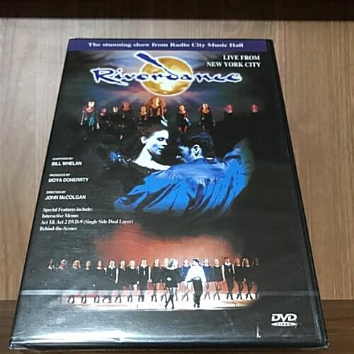 [중고] Riverdance : Live From New York