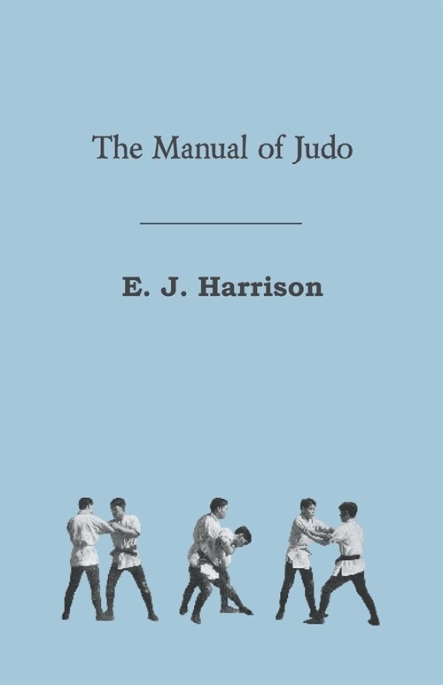 The Manual of Judo (Paperback)