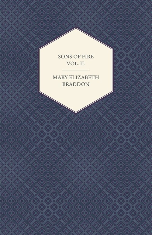 Sons of Fire Vol. II. (Paperback)