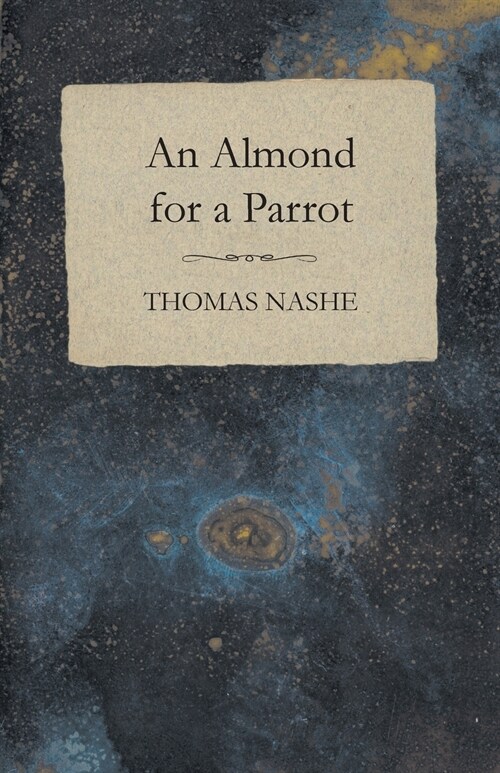 An Almond for a Parrot (Paperback)