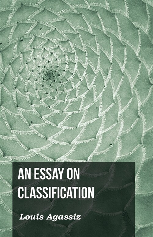 An Essay on Classification (Paperback)