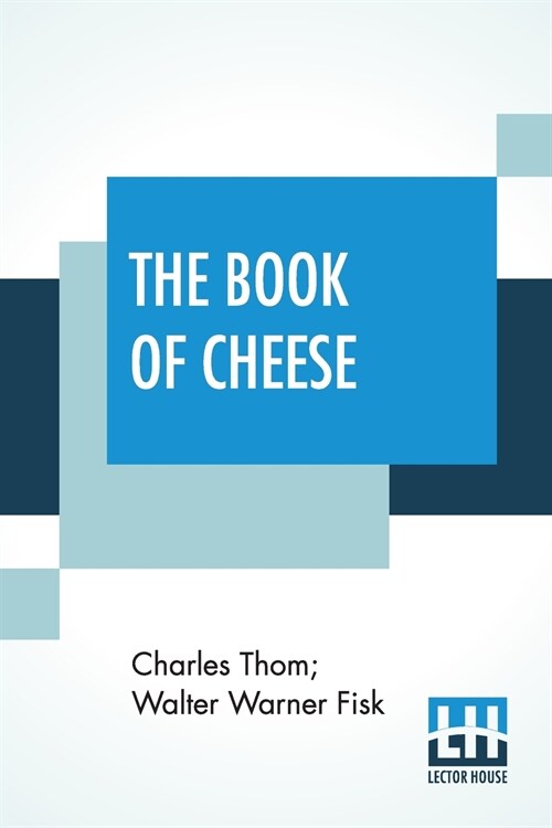 The Book Of Cheese (Paperback)