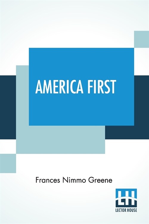 America First (Paperback)