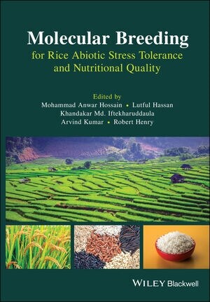 Molecular Breeding for Rice Abiotic Stress Tolerance and Nutritional Quality (Hardcover)