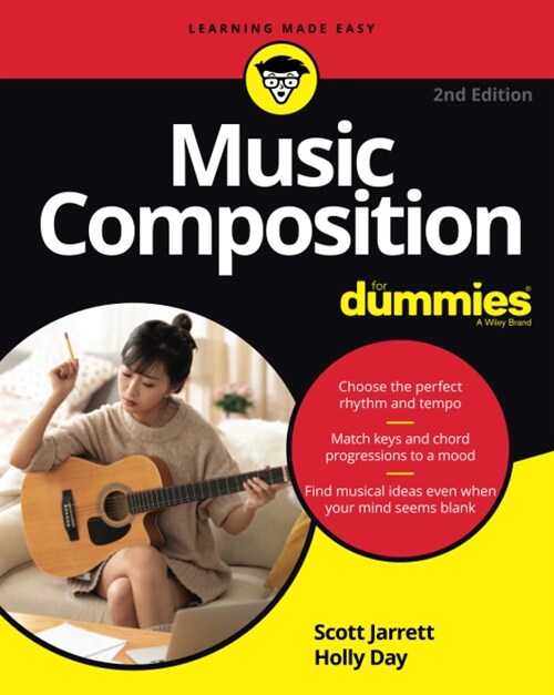 Music Composition for Dummies (Paperback, 2)