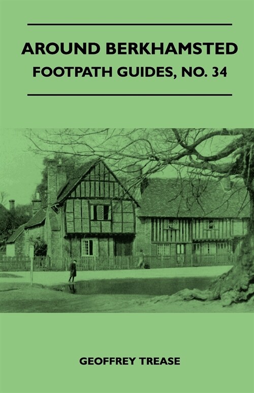 Around Berkhamsted - Footpath Guide (Paperback)