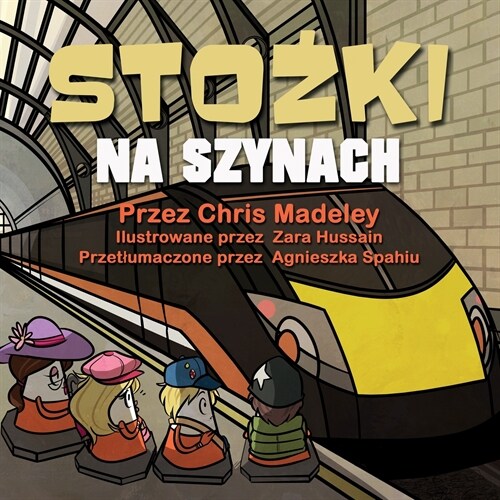 Stożki Na Szynach (Paperback)