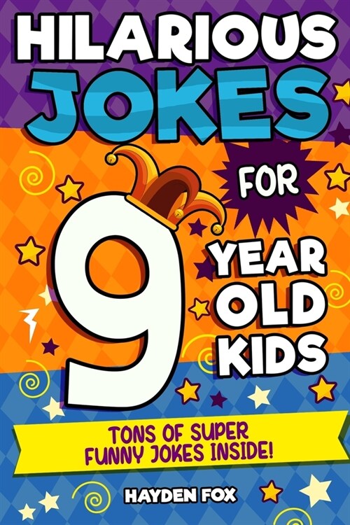 9 Year Old Jokes (Paperback)