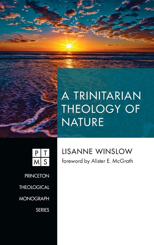 A Trinitarian Theology of Nature (Hardcover)