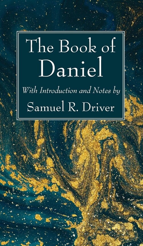 The Book of Daniel (Hardcover)