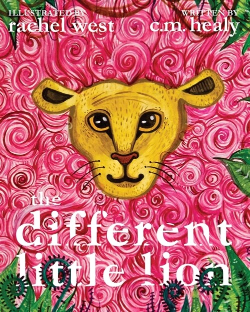 The Different Little Lion (Paperback)