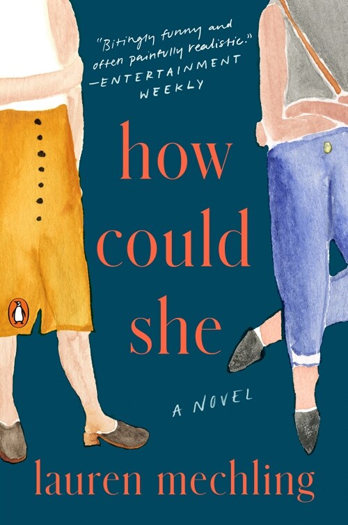How Could She (Paperback)
