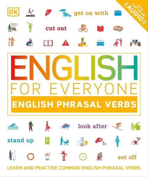English for Everyone: English Phrasal Verbs (Paperback)