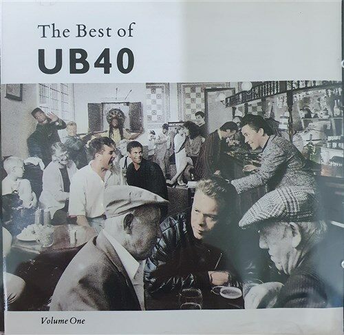 [중고] The Best Of UB40 Vol.1