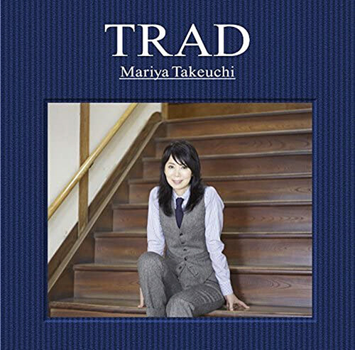 [수입] Takeuchi Mariya - Trad [180g 2LP][한정반]