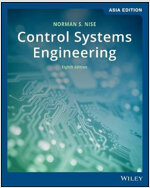 Control Systems Engineering (Paperback, 8th Edition, Asia Edition)