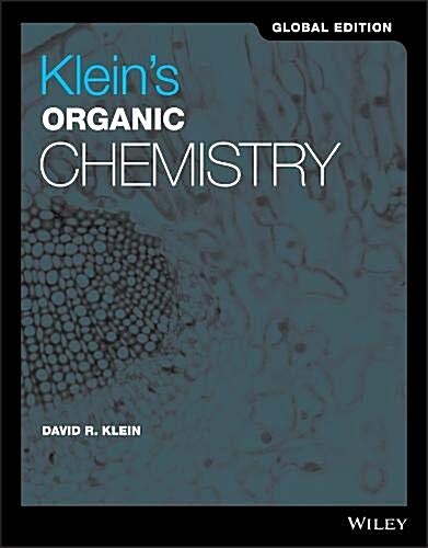Kleins Organic Chemistry, 3rd Edition, Global Edition (Paperback)