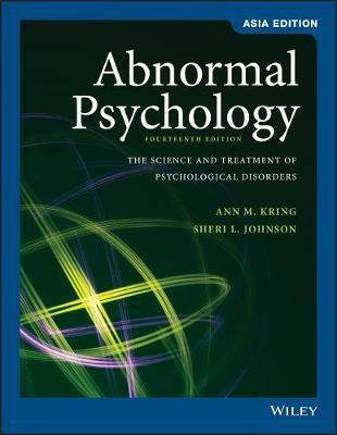 Abnormal Psychology: The Science and Treatment of Psychological Disorders (Paperback, 14th Edition, Asia Edition)
