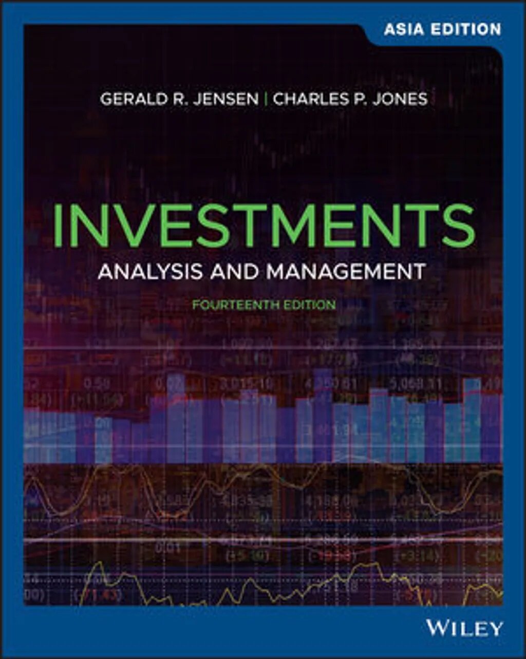 Investments: Analysis and Management (Paperback, 14th Edition, Asia Edition)