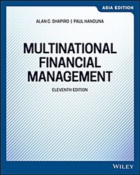 Multinational Financial Management, 11th Edition, Asia Edition (Paperback)