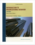 (WCS ASIA) Introduction to Organizational Behavior 13E_ASIA (Paperback)