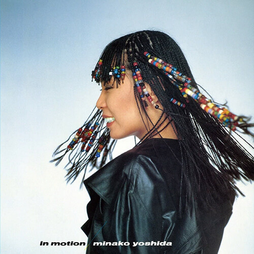 [수입] Yoshida Minako - In Motion [180g LP]