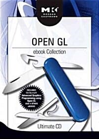 Open Gl Ebook Collection (CD-ROM)