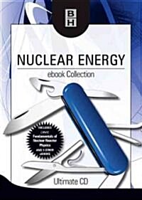 Nuclear Energy Ebook Collection : Ultimate CD (CD-ROM)