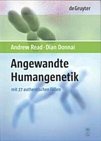 Angewandte Humangenetik (Hardcover)