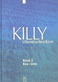Killy Literaturlexikon (Hardcover)