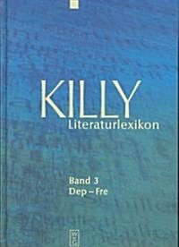 Dep - Fre (Hardcover, 2, 2. Vollst. Uber)