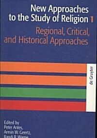 Regional, Critical, and Historical Approaches (Paperback)