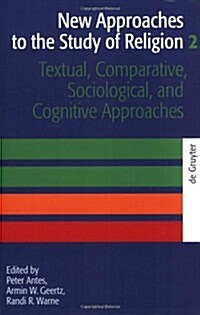 Textual, Comparative, Sociological, and Cognitive Approaches (Paperback)