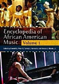 Encyclopedia of African American Music: [3 Volumes] (Hardcover)