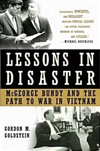 Lessons in Disaster (Hardcover)