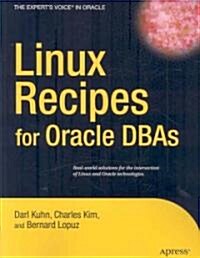 Linux Recipes for Oracle DBAs (Paperback)