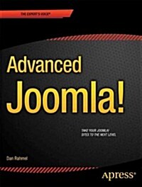 Advanced Joomla! (Paperback)