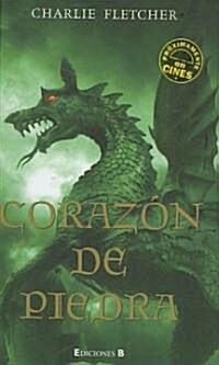 Corazn de Piedra (Hardcover)