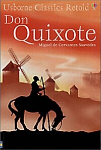 [중고] Don Quixote (Paperback)