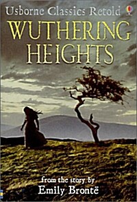 [중고] Wuthering Heights : From the Novel by Emily Bronte (Paperback, New ed)