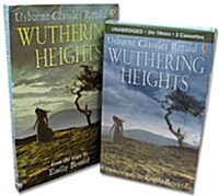 Wuthering Heights (Paperback + Tape 3개)