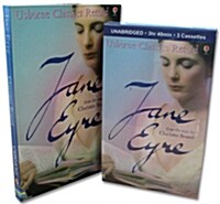 Jane Eyre (Paperback + Tape 3개)