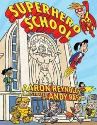 Superhero School (Library)