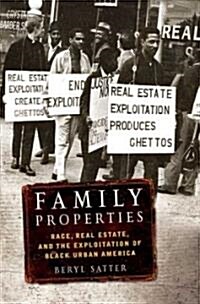 Family Properties (Hardcover, 1st)