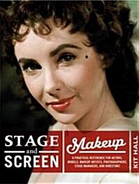 Stage & Screen Makeup (Hardcover, Spiral)