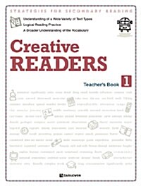 Creative Readers 1