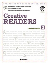 Creative Readers 3